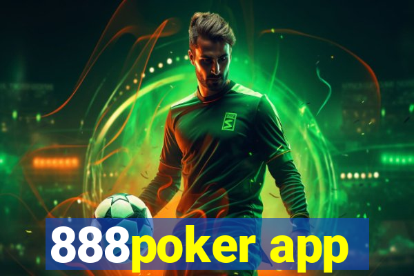 888poker app